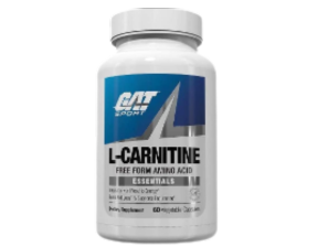 L-Carnitine Essentials 60 Capsulas